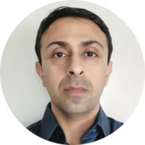 Kiarash Vakhshouri