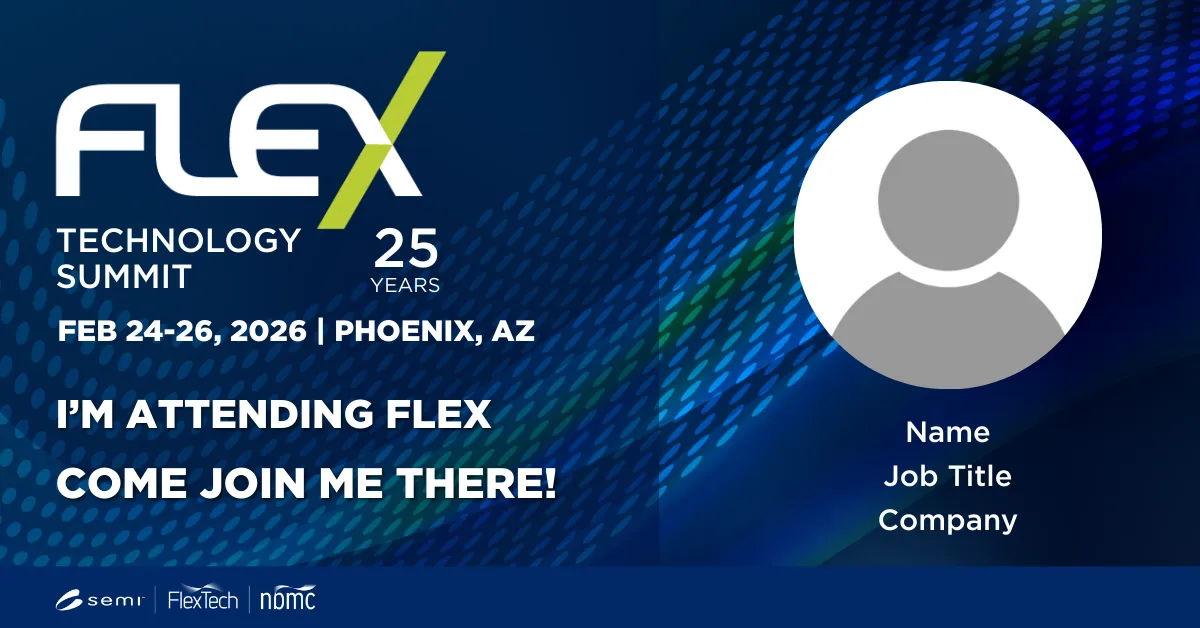 FLEX 2026 InGo Attendee Template